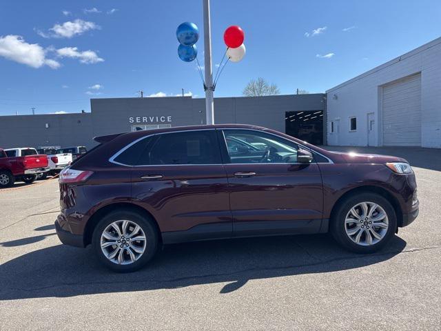 used 2024 Ford Edge car, priced at $30,488