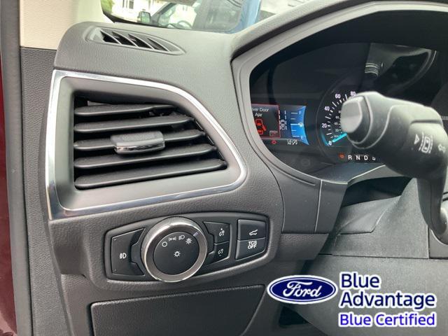 used 2024 Ford Edge car, priced at $30,489