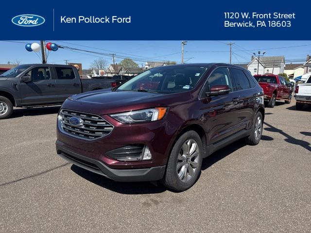 used 2024 Ford Edge car, priced at $30,488