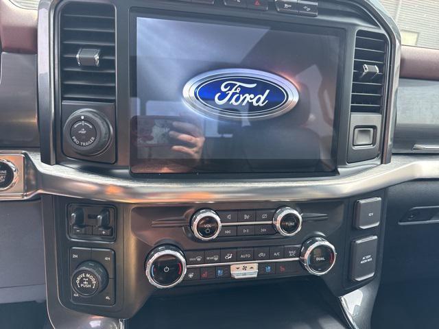used 2022 Ford F-150 car, priced at $51,500