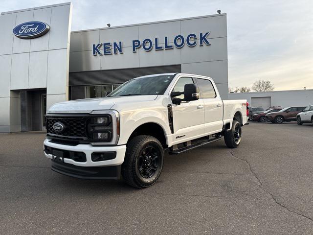 new 2024 Ford F-350 car, priced at $71,952