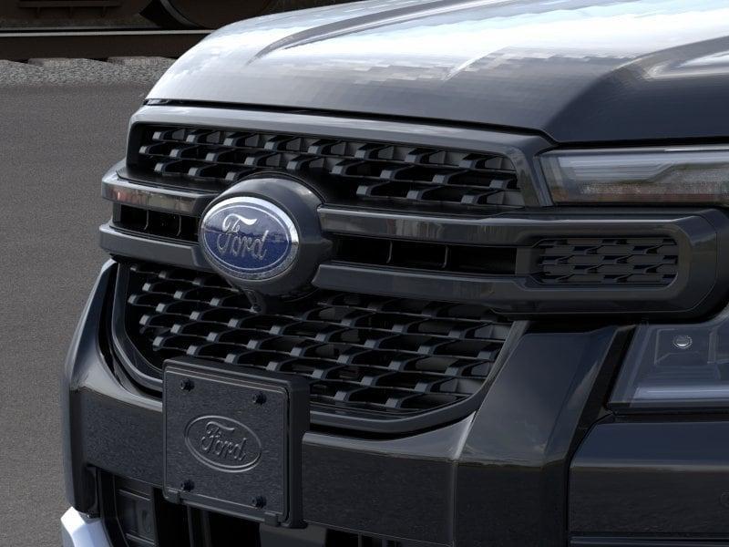new 2024 Ford Ranger car, priced at $49,975
