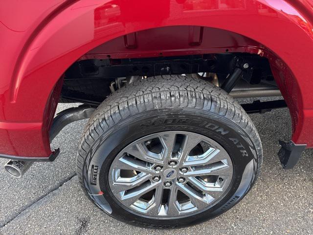 new 2025 Ford F-150 car, priced at $61,539