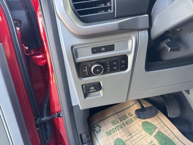 new 2025 Ford F-150 car, priced at $61,539