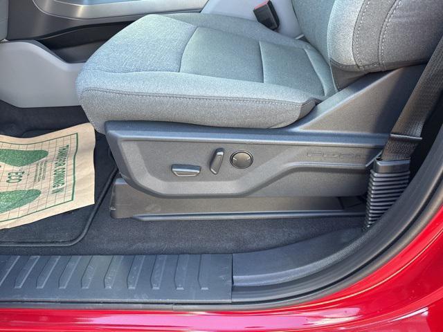 new 2025 Ford F-150 car, priced at $61,539