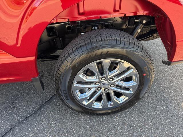 new 2025 Ford F-150 car, priced at $61,539