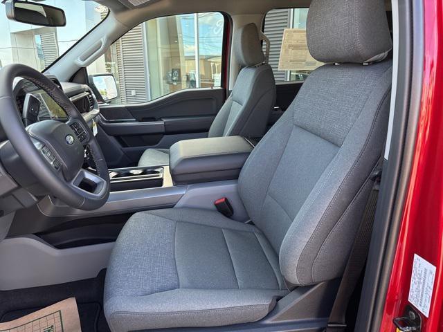 new 2025 Ford F-150 car, priced at $61,539