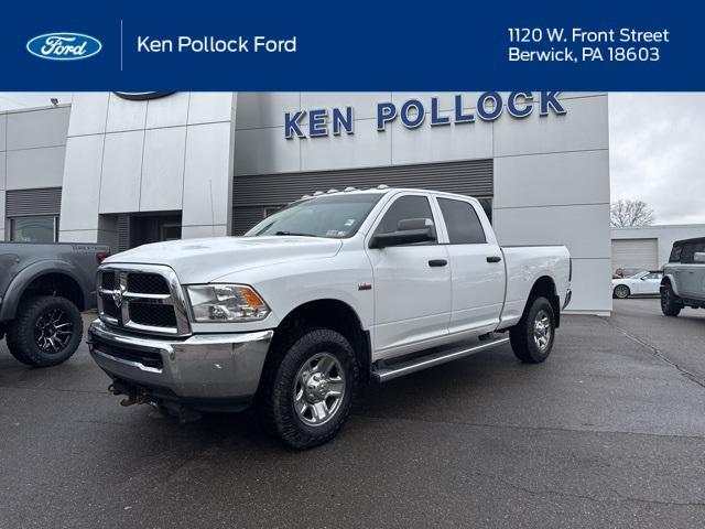 used 2018 Ram 3500 car, priced at $24,723