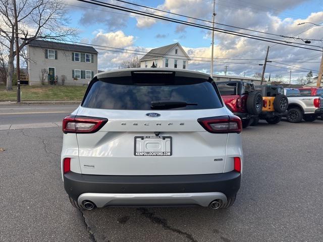 new 2026 Ford Escape PHEV car, priced at $35,173