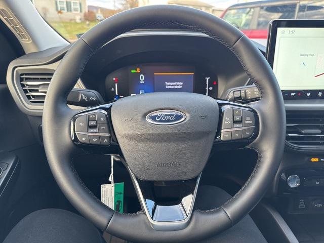 new 2026 Ford Escape PHEV car, priced at $35,173