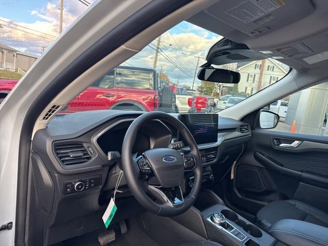 new 2026 Ford Escape PHEV car, priced at $35,173