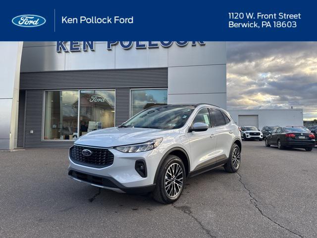 new 2026 Ford Escape PHEV car, priced at $35,173