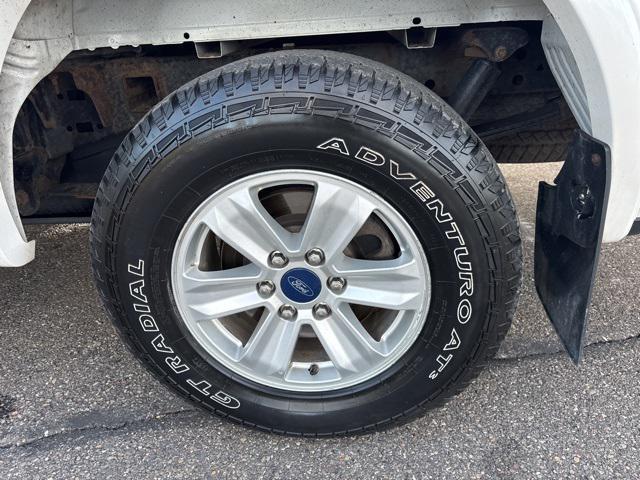 used 2018 Ford F-150 car, priced at $25,493