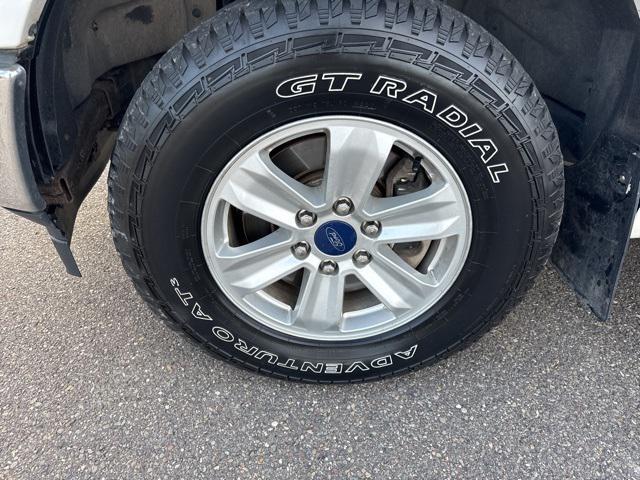 used 2018 Ford F-150 car, priced at $25,493