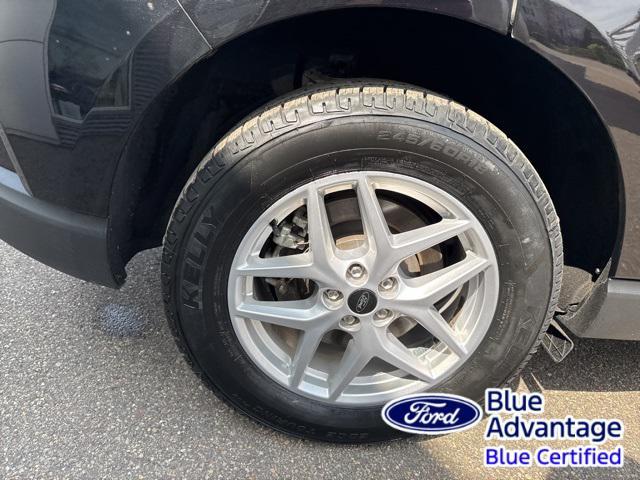 used 2024 Ford Edge car, priced at $28,050
