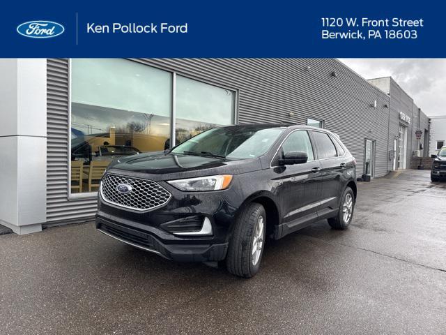 used 2024 Ford Edge car, priced at $27,998
