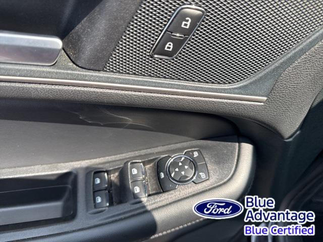 used 2024 Ford Edge car, priced at $28,050