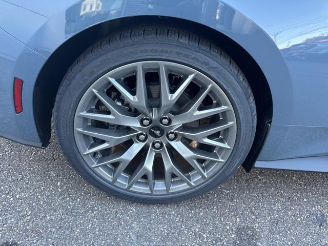 new 2026 Ford Mustang car, priced at $44,634