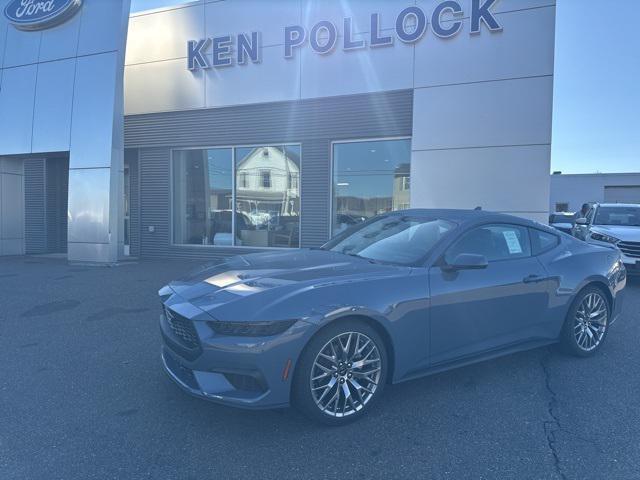 new 2026 Ford Mustang car, priced at $44,634
