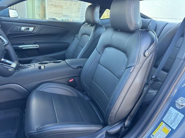new 2026 Ford Mustang car, priced at $44,634