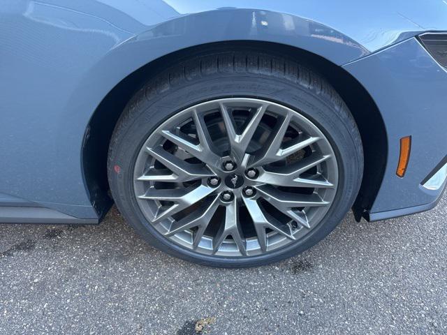 new 2026 Ford Mustang car, priced at $44,634