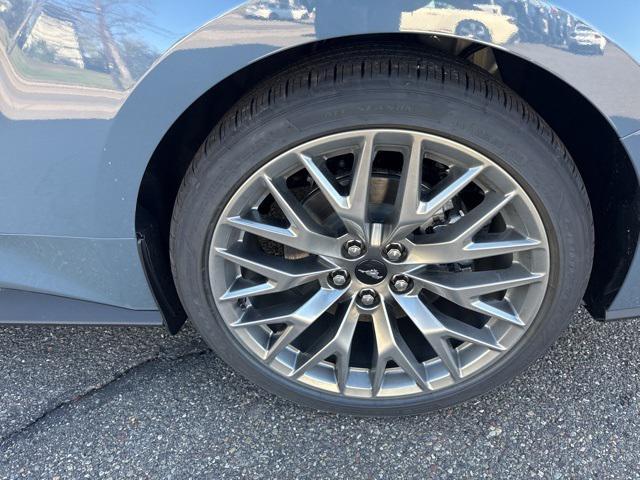 new 2026 Ford Mustang car, priced at $44,634