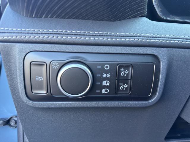 new 2026 Ford Mustang car, priced at $44,634