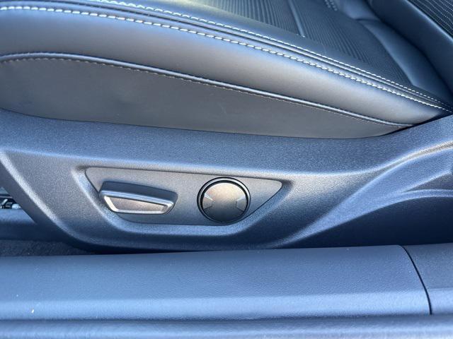 new 2026 Ford Mustang car, priced at $44,634