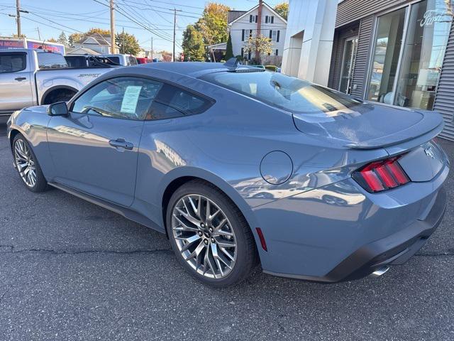 new 2026 Ford Mustang car, priced at $44,634
