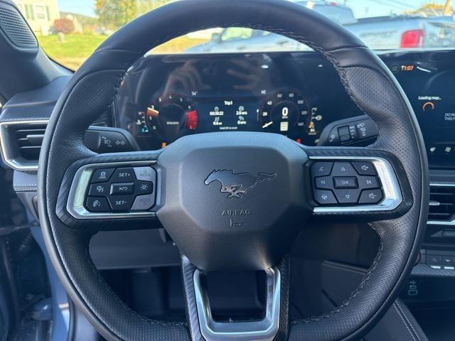 new 2026 Ford Mustang car, priced at $44,634