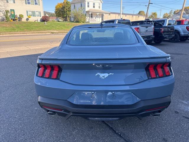 new 2026 Ford Mustang car, priced at $44,634