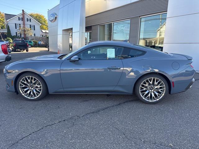 new 2026 Ford Mustang car, priced at $44,634