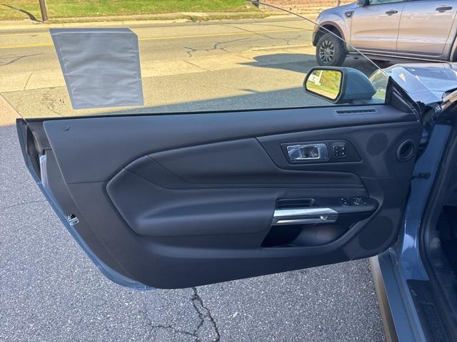 new 2026 Ford Mustang car, priced at $44,634