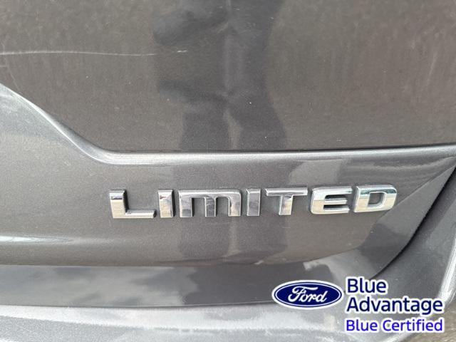used 2023 Jeep Grand Cherokee car, priced at $29,998