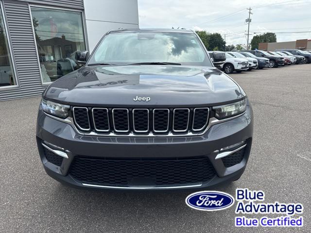 used 2023 Jeep Grand Cherokee car, priced at $29,998