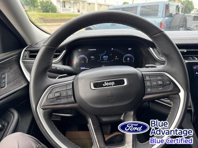 used 2023 Jeep Grand Cherokee car, priced at $29,998