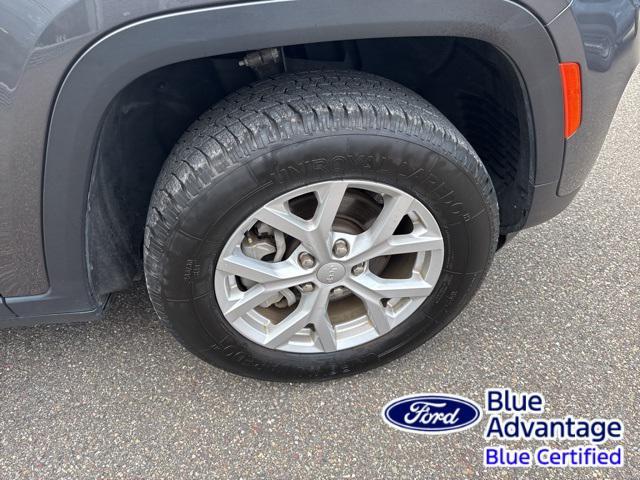 used 2023 Jeep Grand Cherokee car, priced at $29,998
