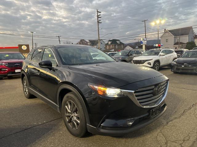 used 2023 Mazda CX-9 car, priced at $26,798