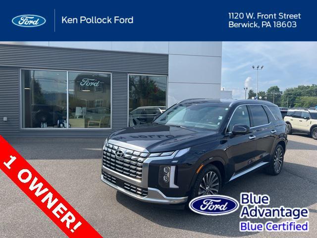 used 2024 Hyundai Palisade car, priced at $40,897
