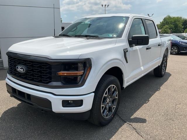 new 2024 Ford F-150 car, priced at $48,308