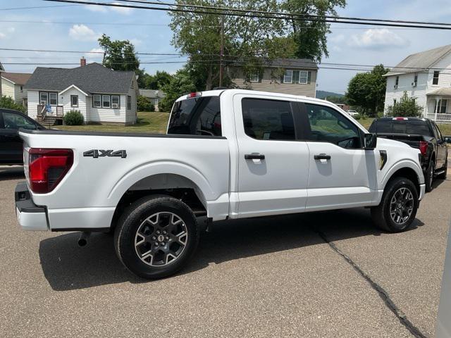 new 2024 Ford F-150 car, priced at $46,558