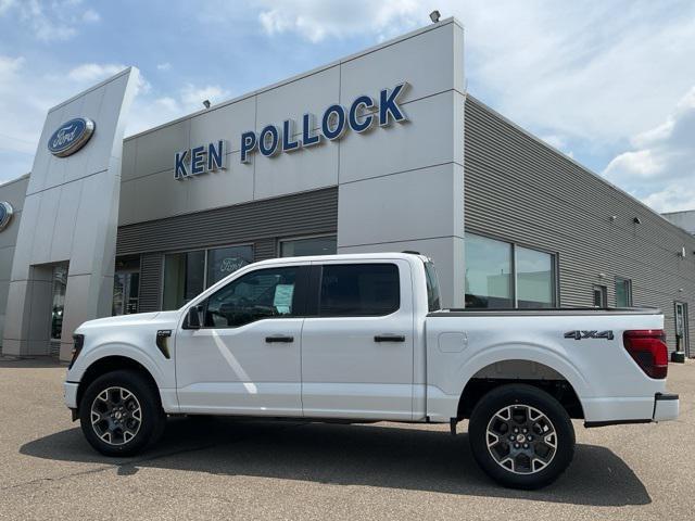 new 2024 Ford F-150 car, priced at $46,558