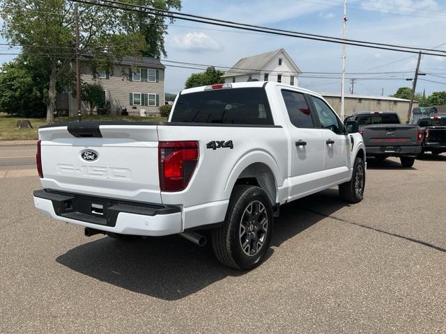 new 2024 Ford F-150 car, priced at $46,558