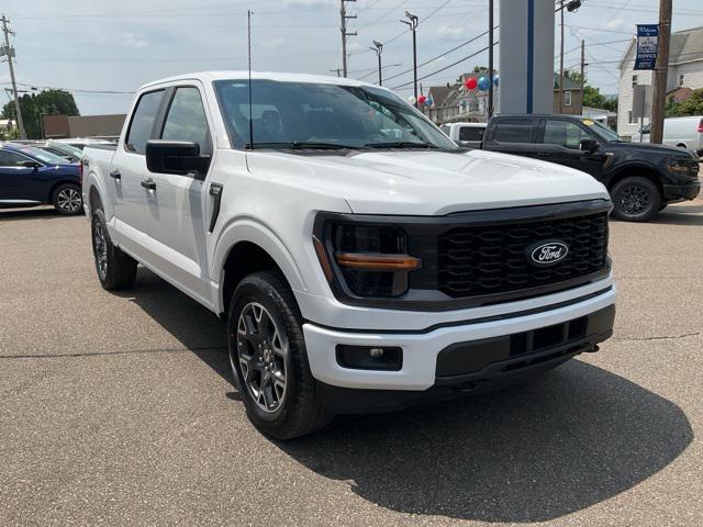 new 2024 Ford F-150 car, priced at $46,558