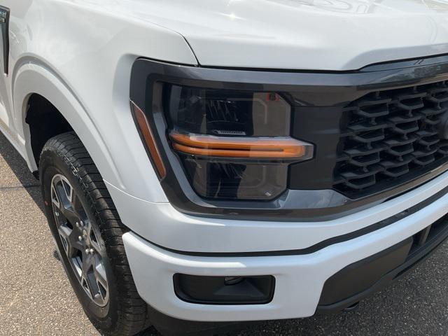 new 2024 Ford F-150 car, priced at $46,558