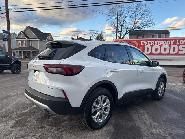 new 2025 Ford Escape car, priced at $31,290