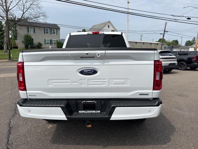 used 2022 Ford F-150 car, priced at $44,142