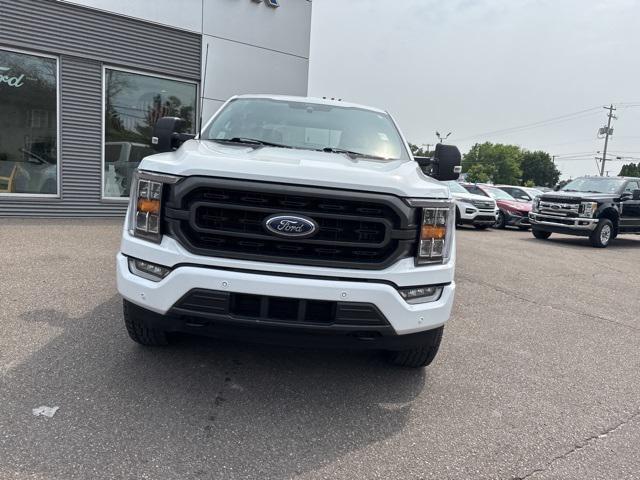 used 2022 Ford F-150 car, priced at $44,142