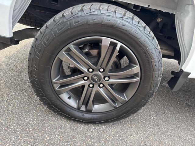 used 2022 Ford F-150 car, priced at $44,142