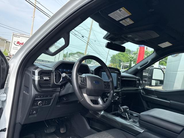 used 2022 Ford F-150 car, priced at $44,142